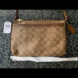 Coach SIG EW POP Crossbody